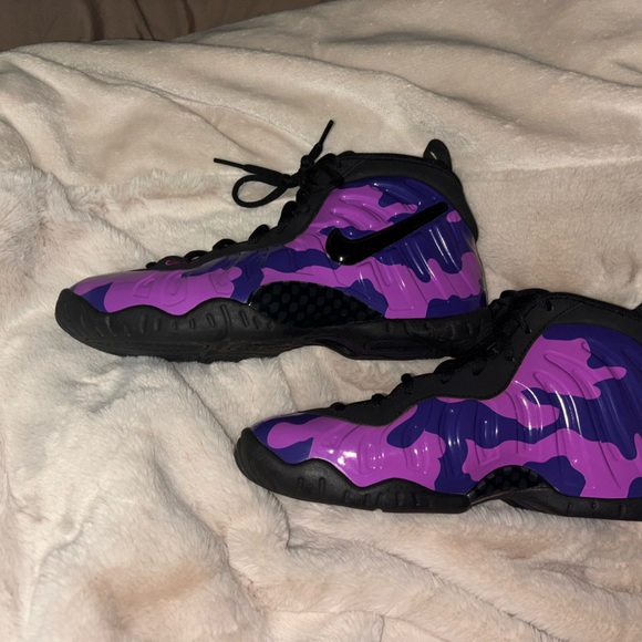 Nike Little Posite Pro (GS)